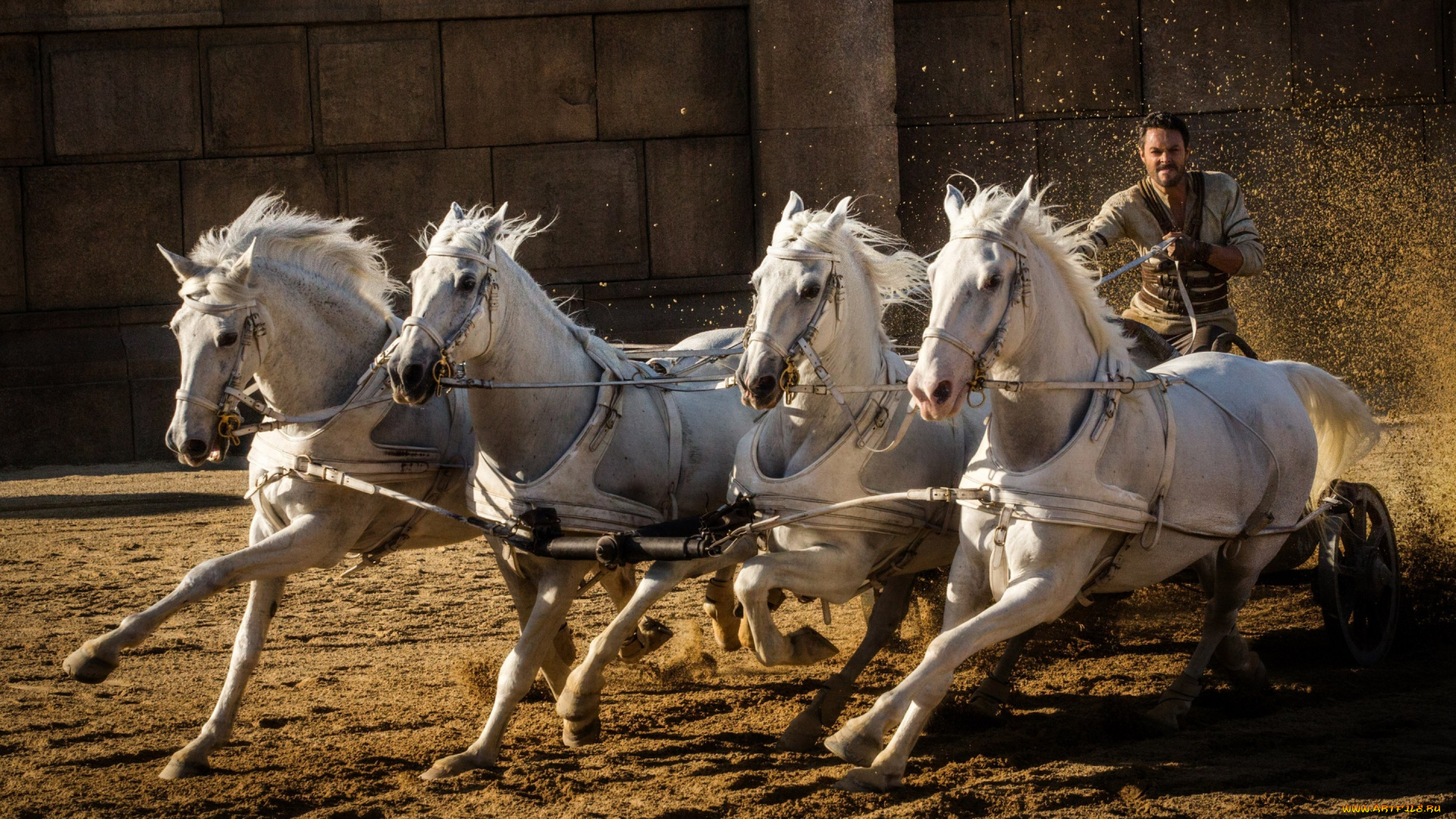 кино, фильмы, ben-hur