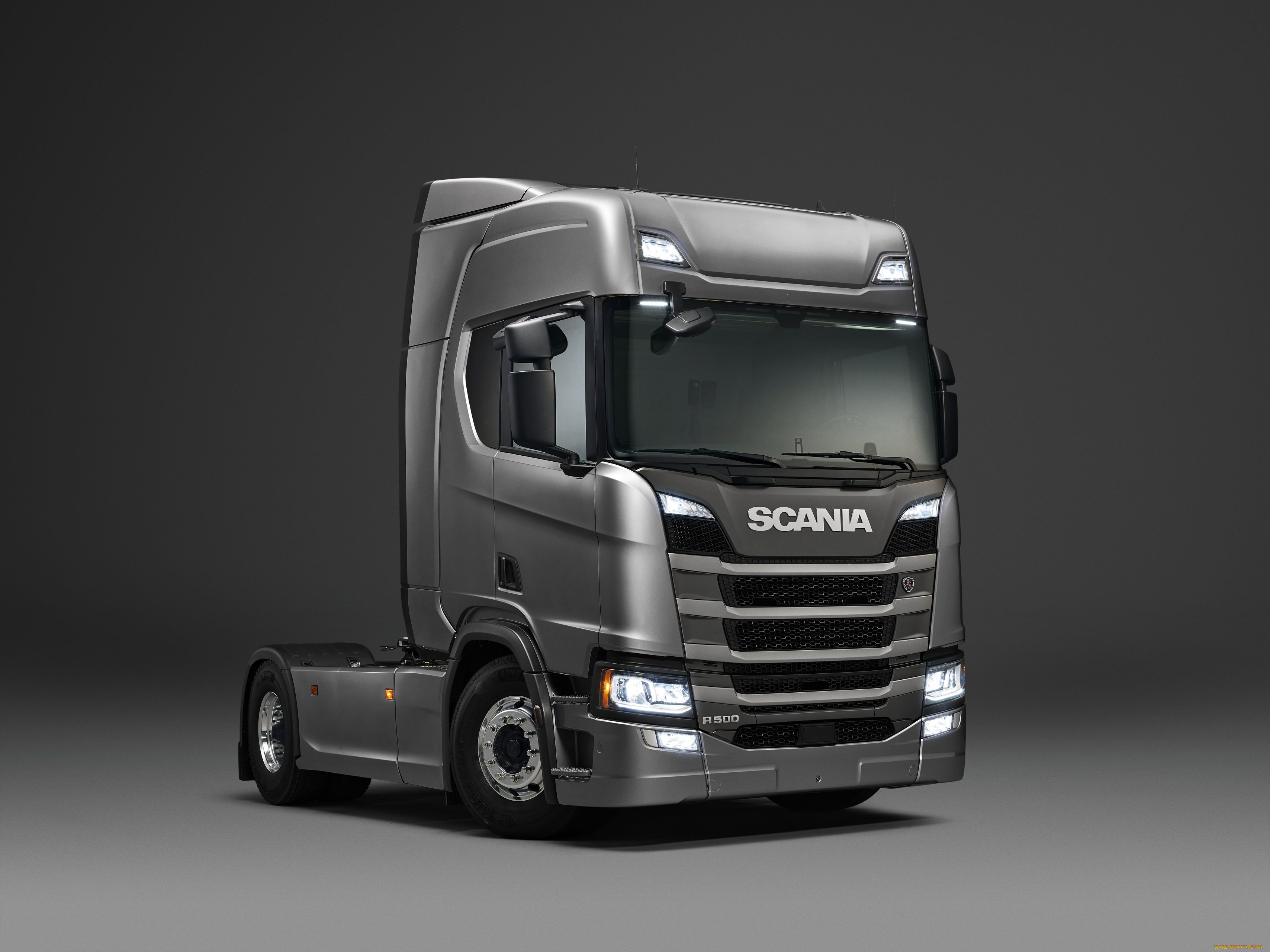 автомобили, scania