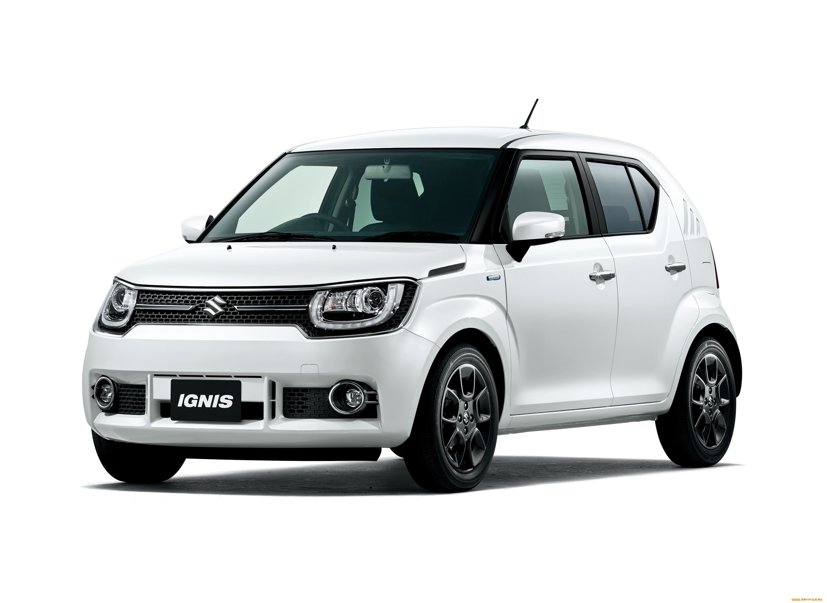 автомобили, suzuki, 2016г, jp-spec, ignis