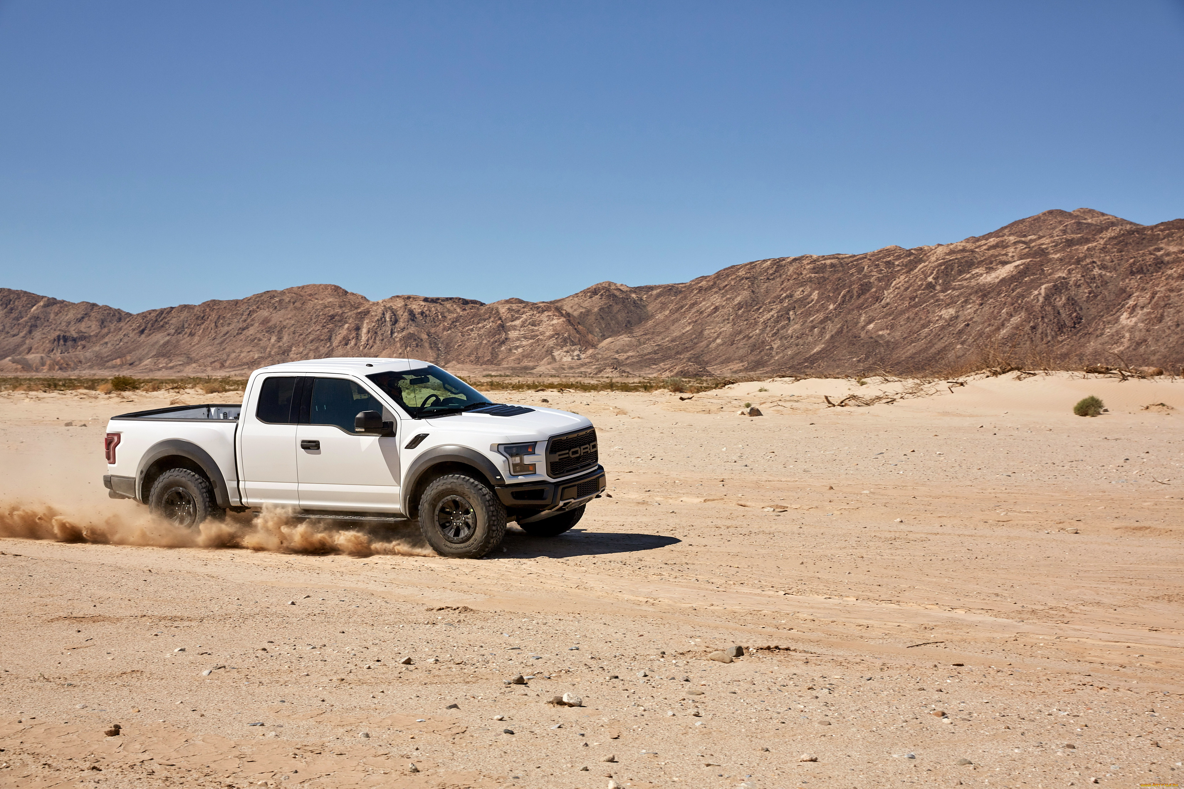 автомобили, ford, f-150, 2017г, raptor