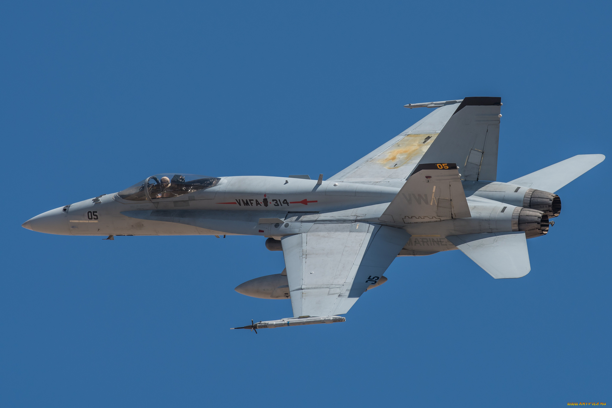 f-18a, авиация, боевые, самолёты, истребитель