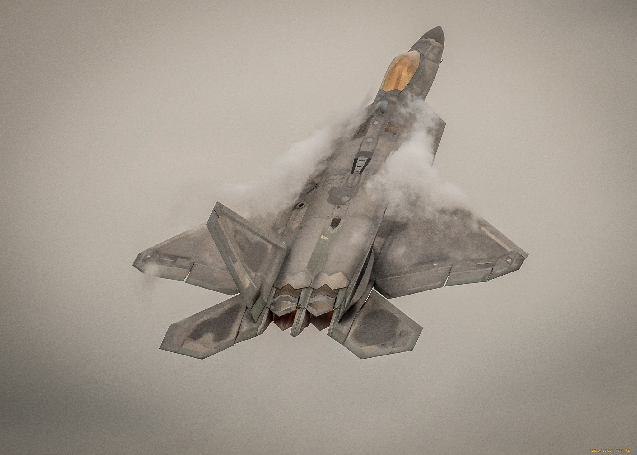 f-22, авиация, боевые, самолёты, истребитель