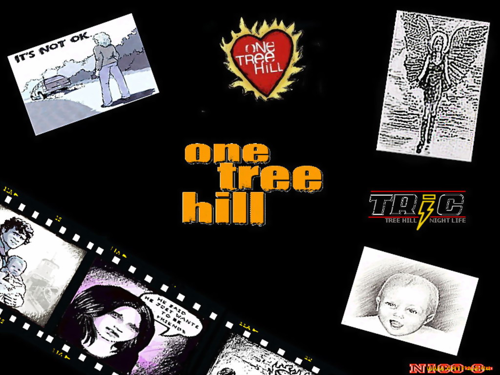кино, фильмы, one, tree, hill, the, complete, third, season