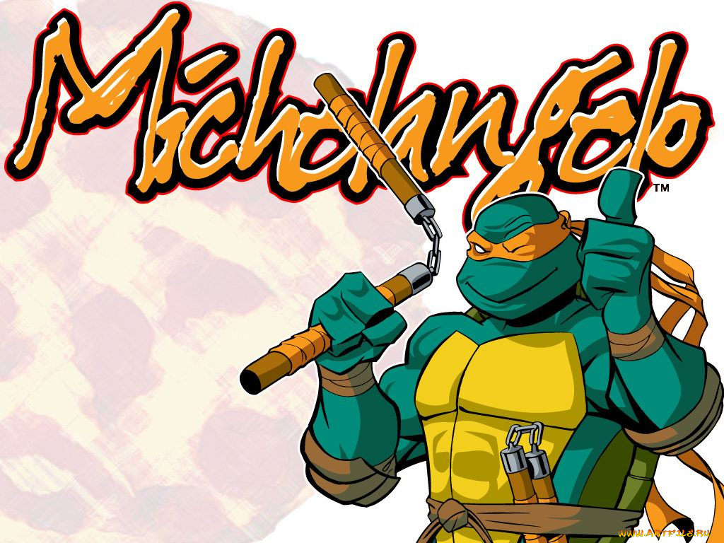 мультфильмы, tmnt