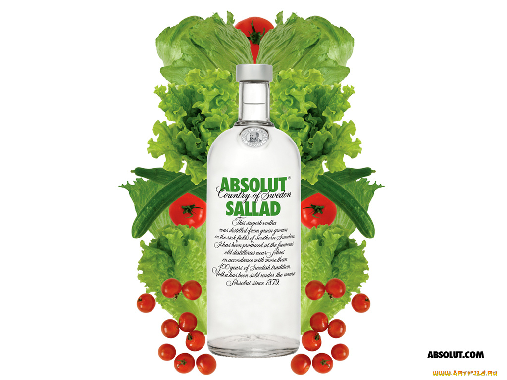 бренды, absolut