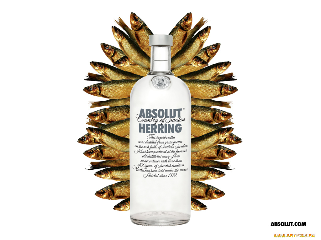 бренды, absolut