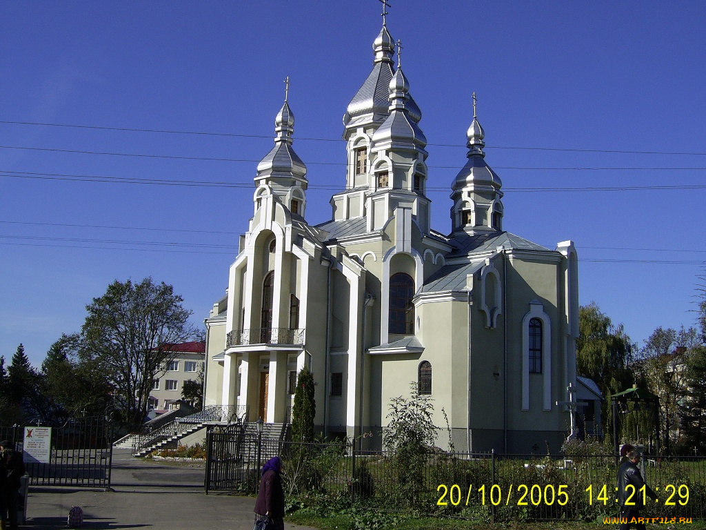 города, православные, церкви, монастыри