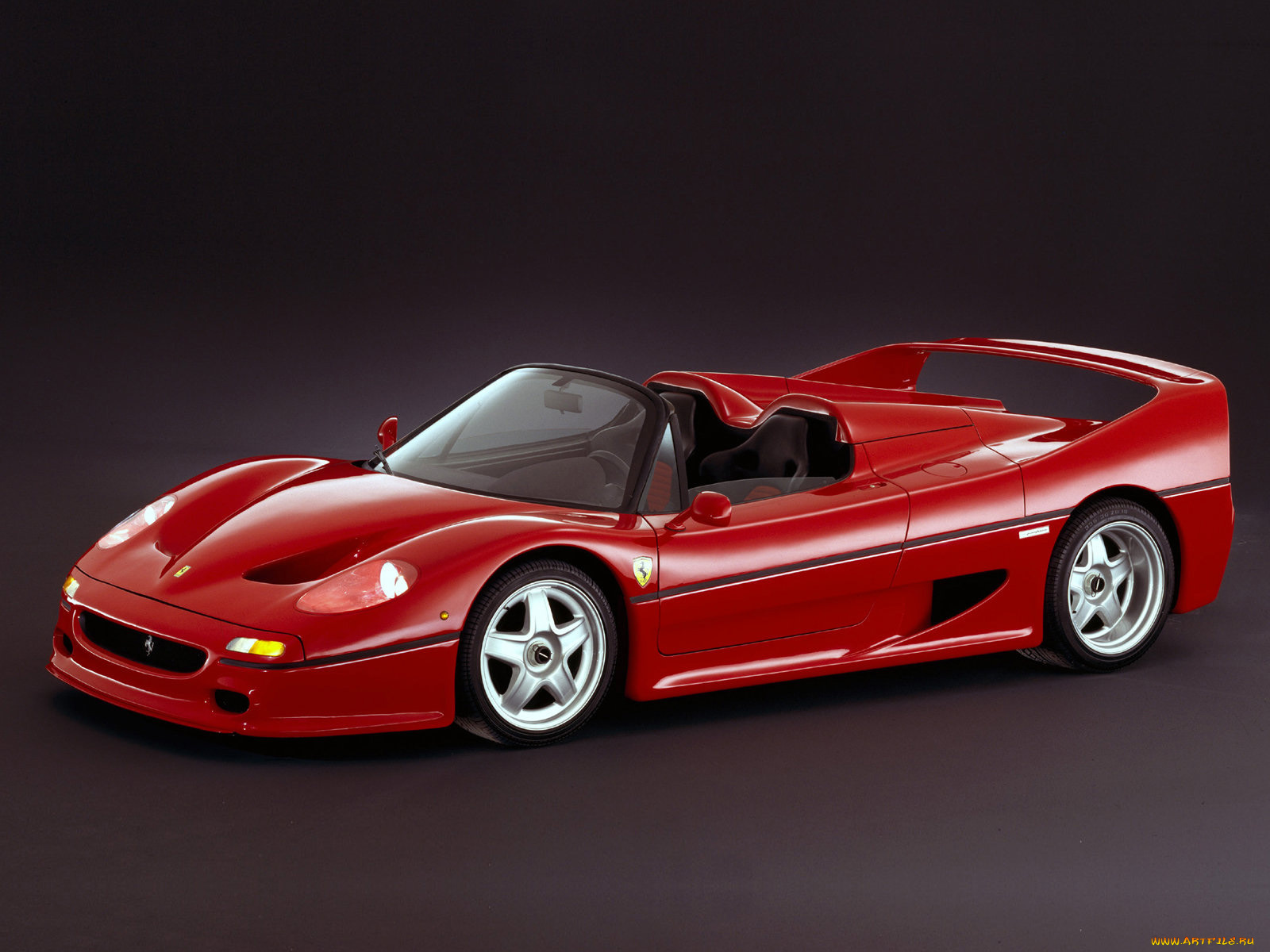 ferrari, f50, 1995, автомобили