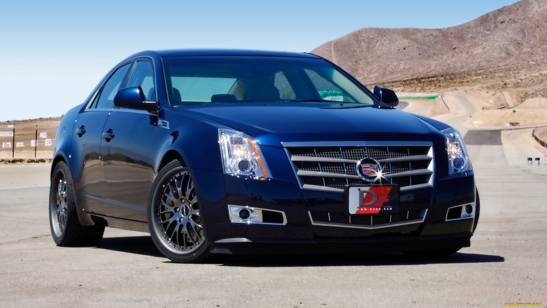 2008, d3, cadillac, cts, track, автомобили