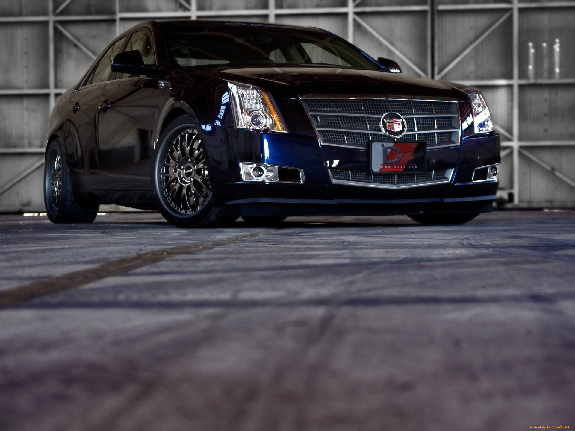 2008, d3, cadillac, cts, track, автомобили