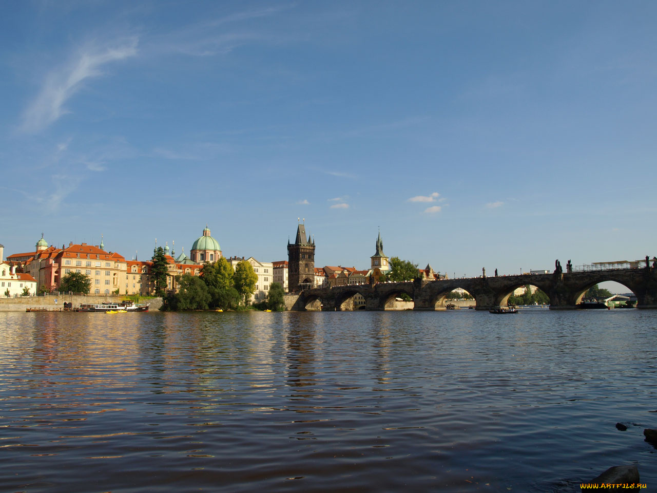 prague, czech, города, прага, Чехия