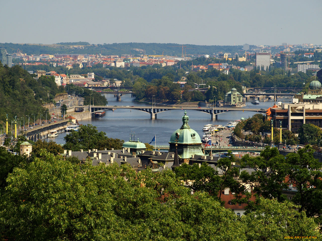 prague, czech, города, прага, Чехия