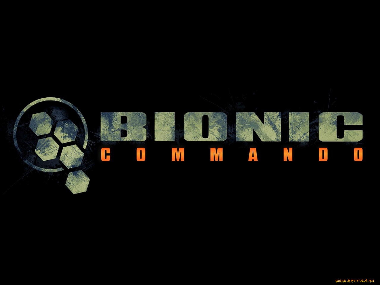 видео, игры, bionic, commando