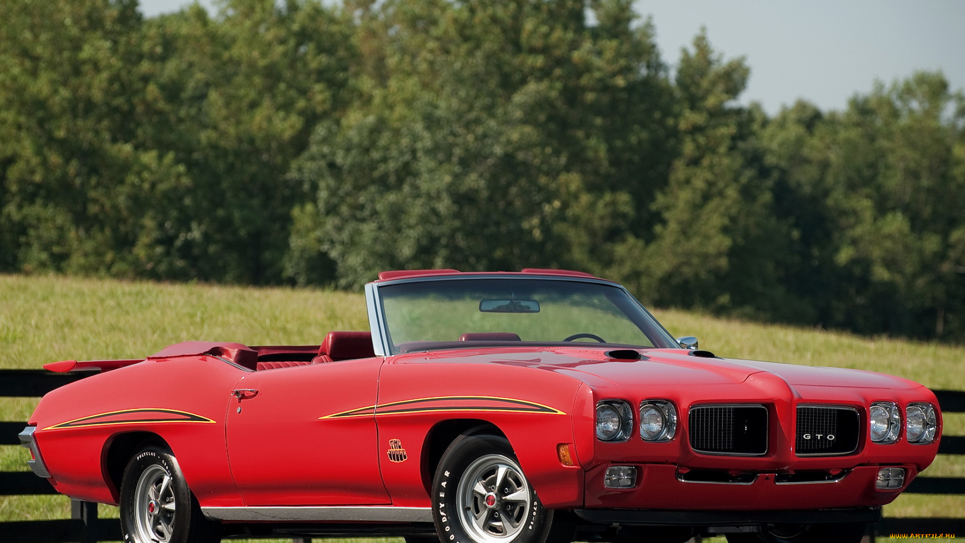 gto, judge, convertible, автомобили, pontiac