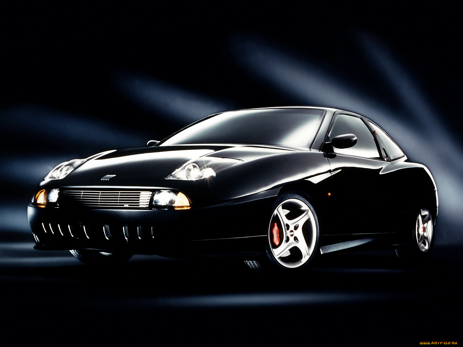 fiat, coupe, 20v, turbo, limited, edition, автомобили