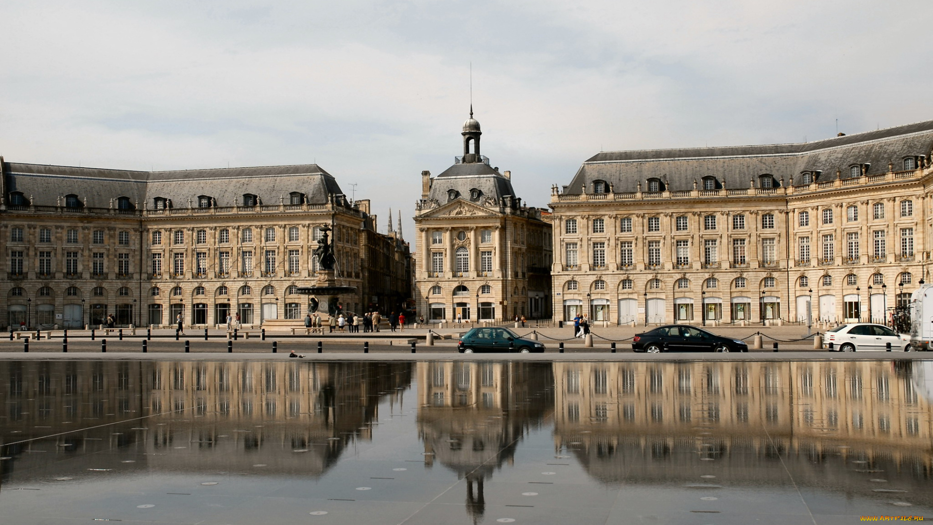 города, здания, дома, bordeaux