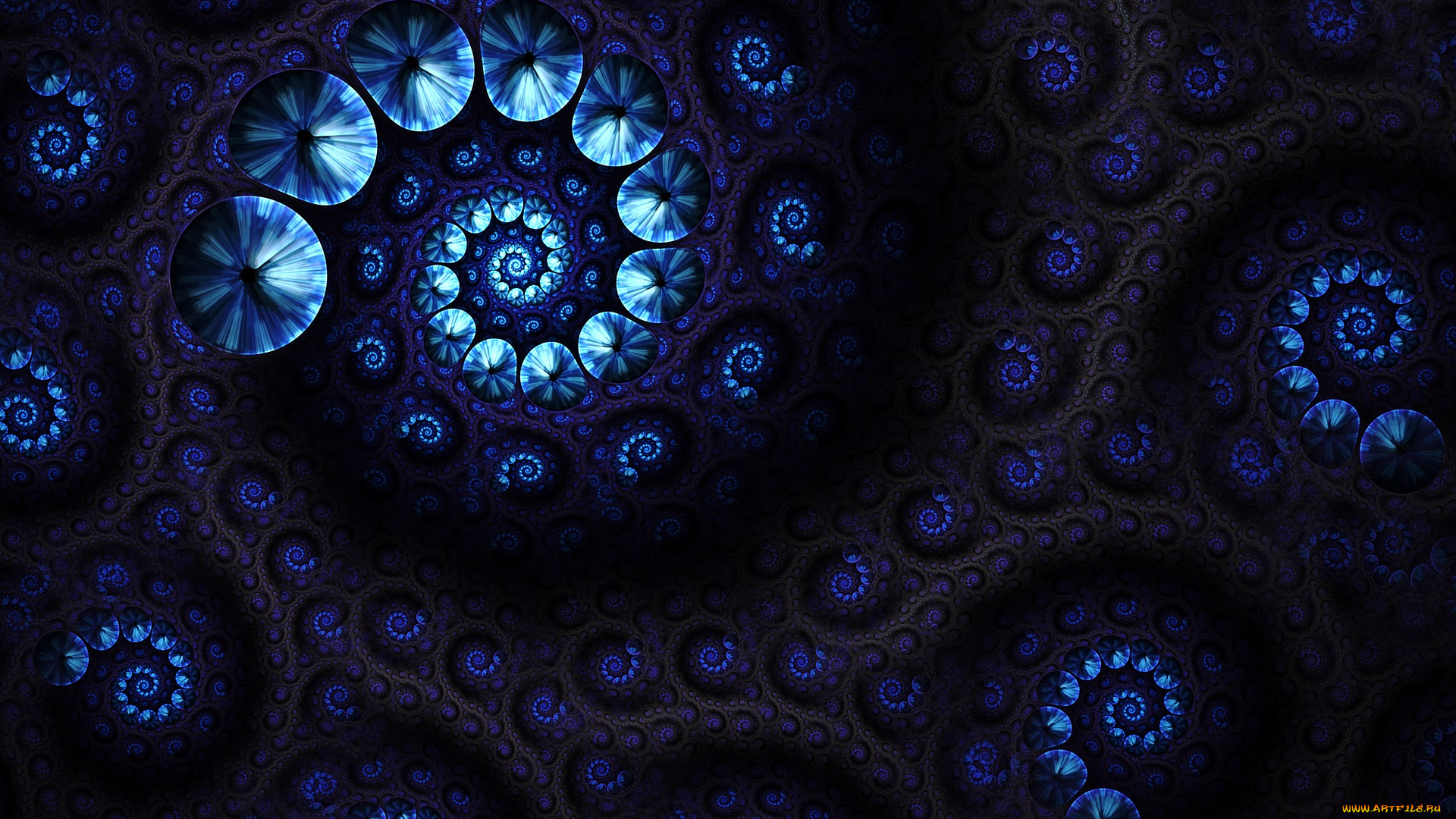 3д, графика, фракталы, , fractal, цвета, фон, узор