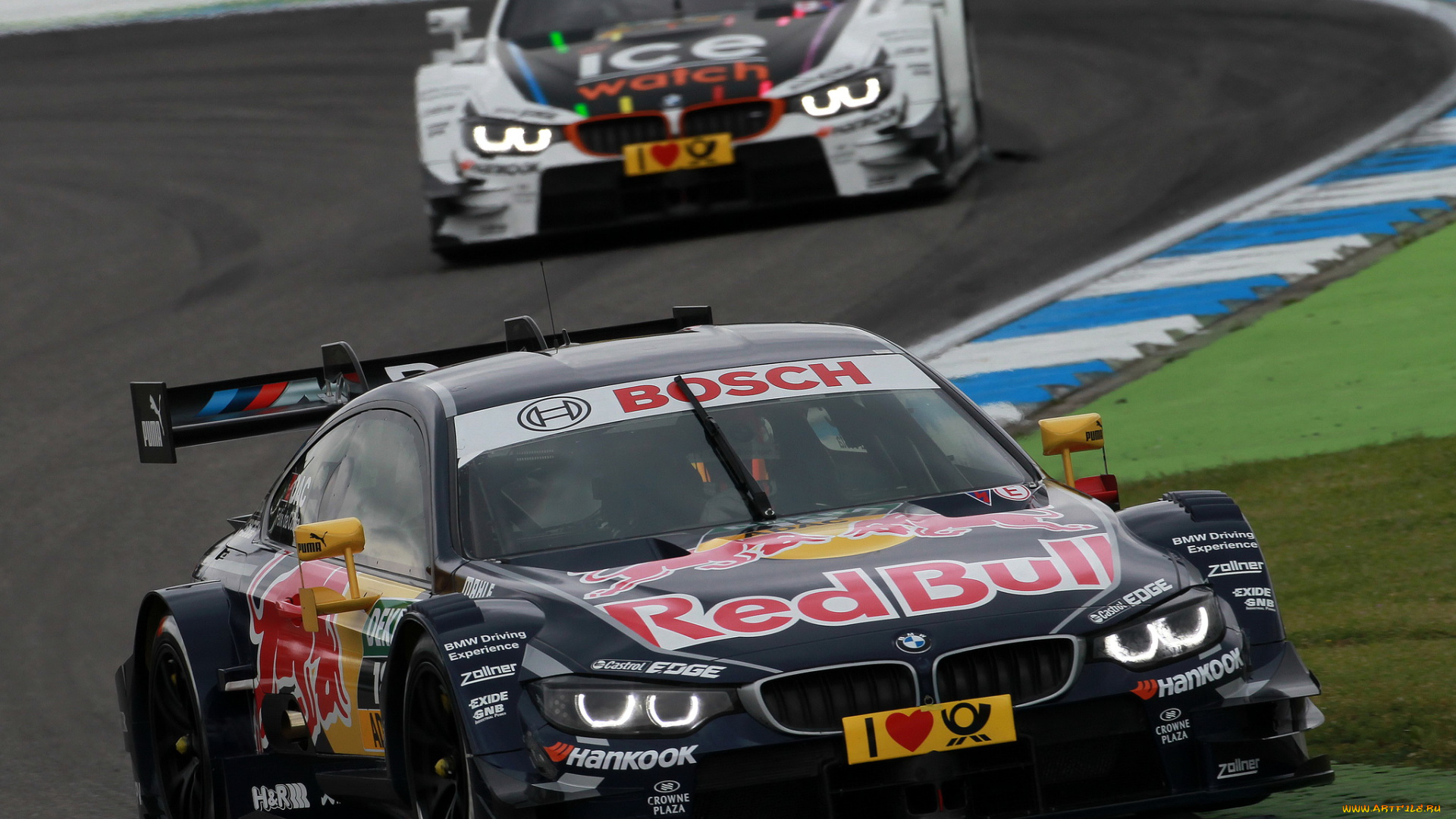 спорт, автоспорт, m4, dtm, трек, скорость, bmw, 2014г, f82