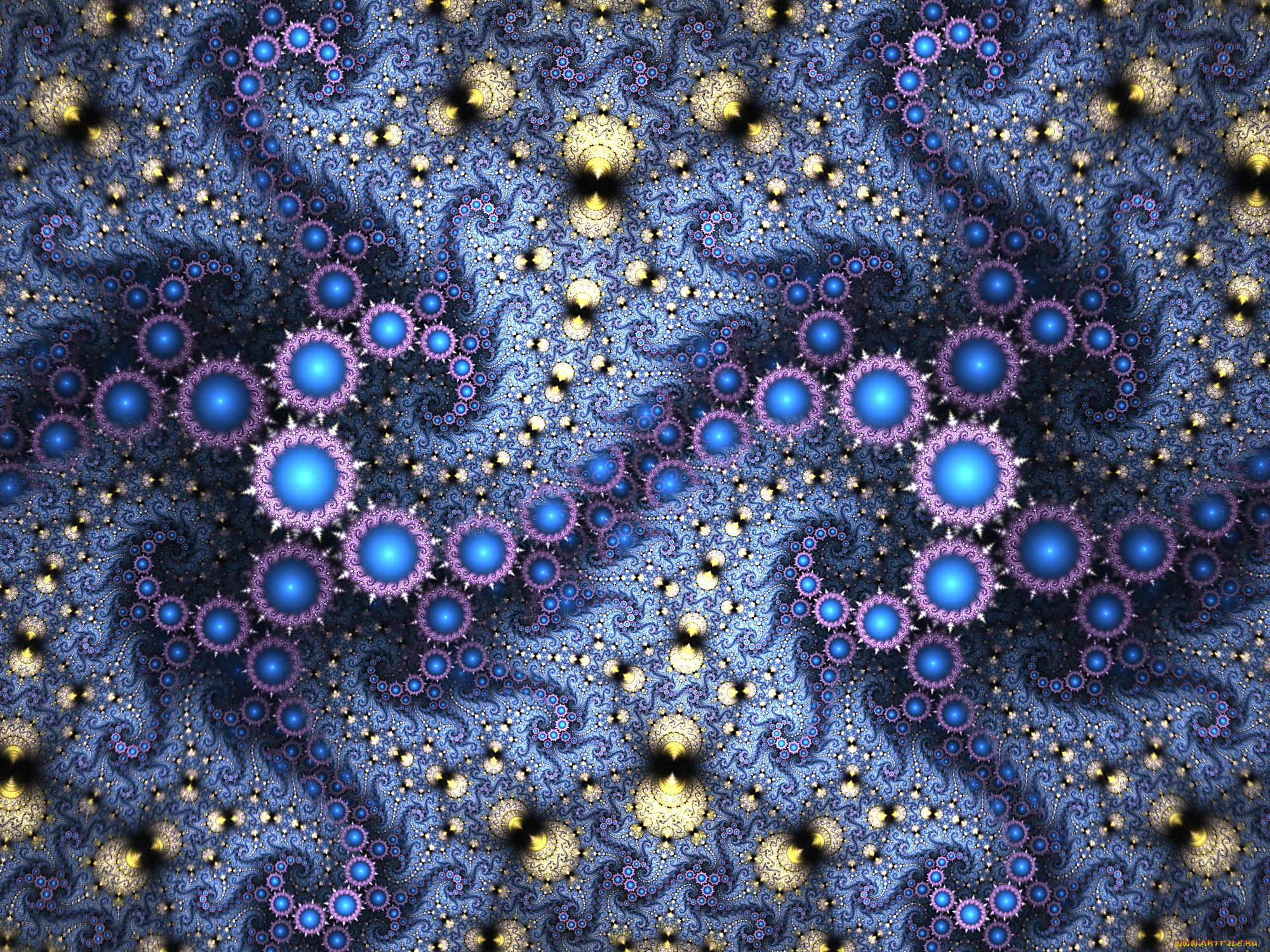 3д, графика, фракталы, , fractal, цвета, фон, узор