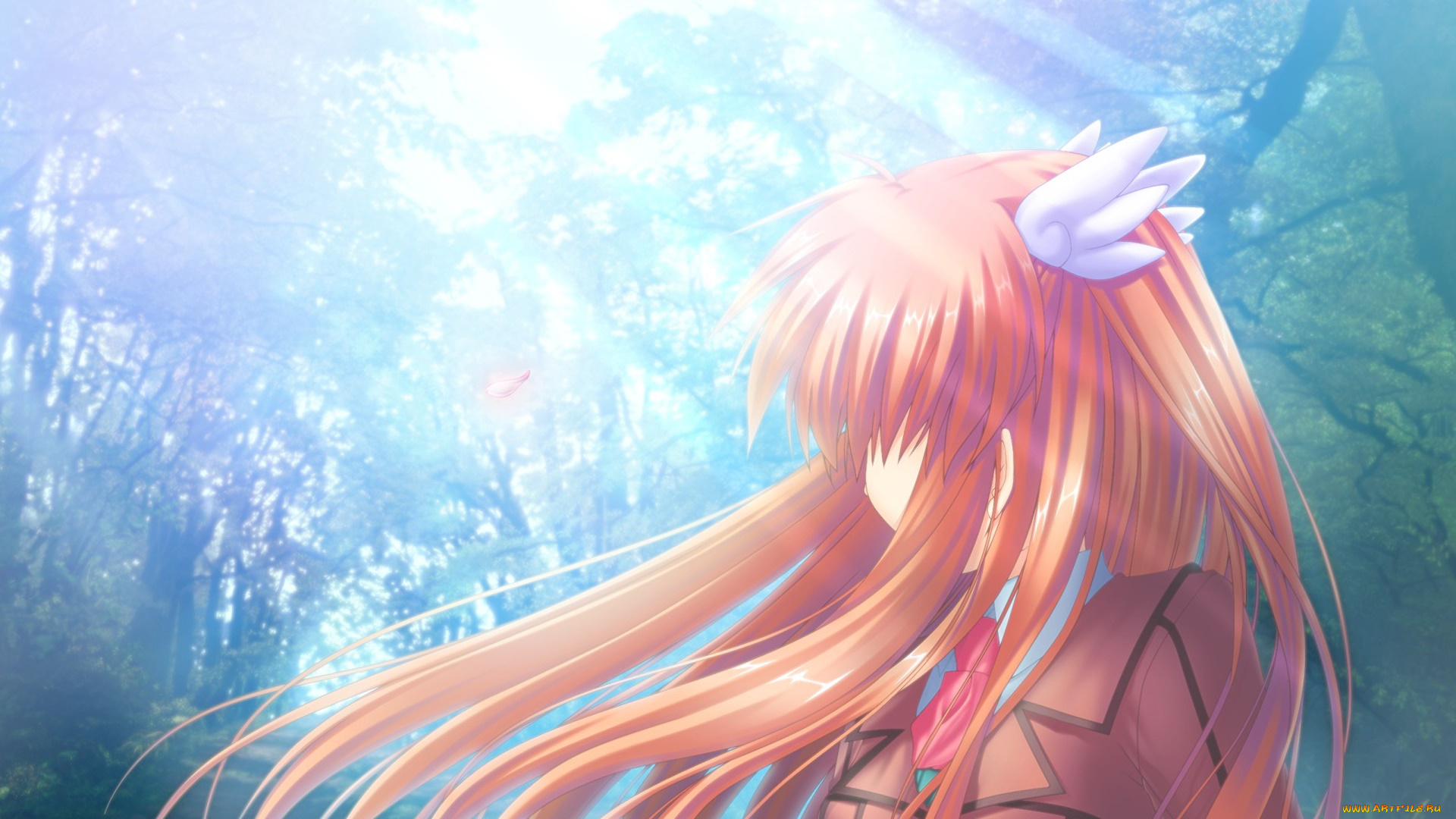 Rewrite index. Сидзуру Rewrite CG. Перезапись обои. Rewrite Kagari.