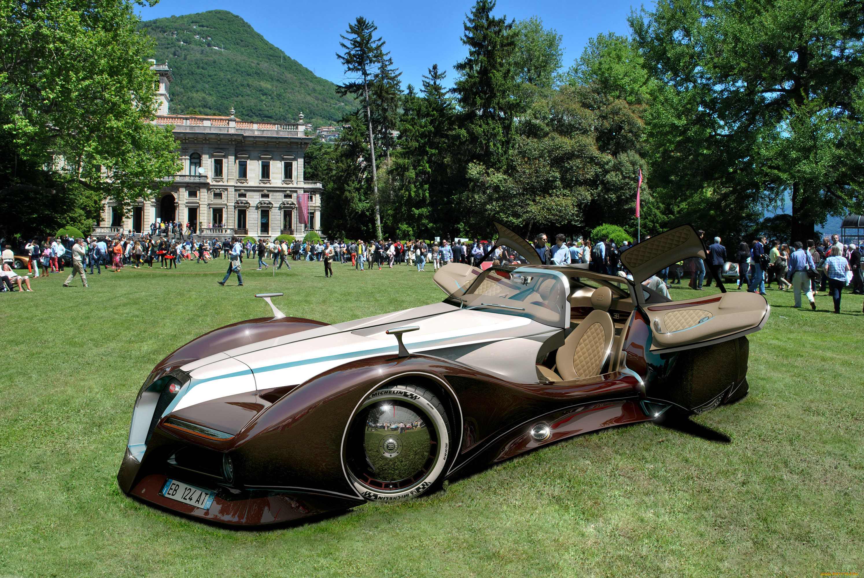 bugatti, 12, 4, atlantique, concept, 2014, автомобили, выставки, и, уличные, фото, bugatti, atlantique, 4, 12, 2014, concept