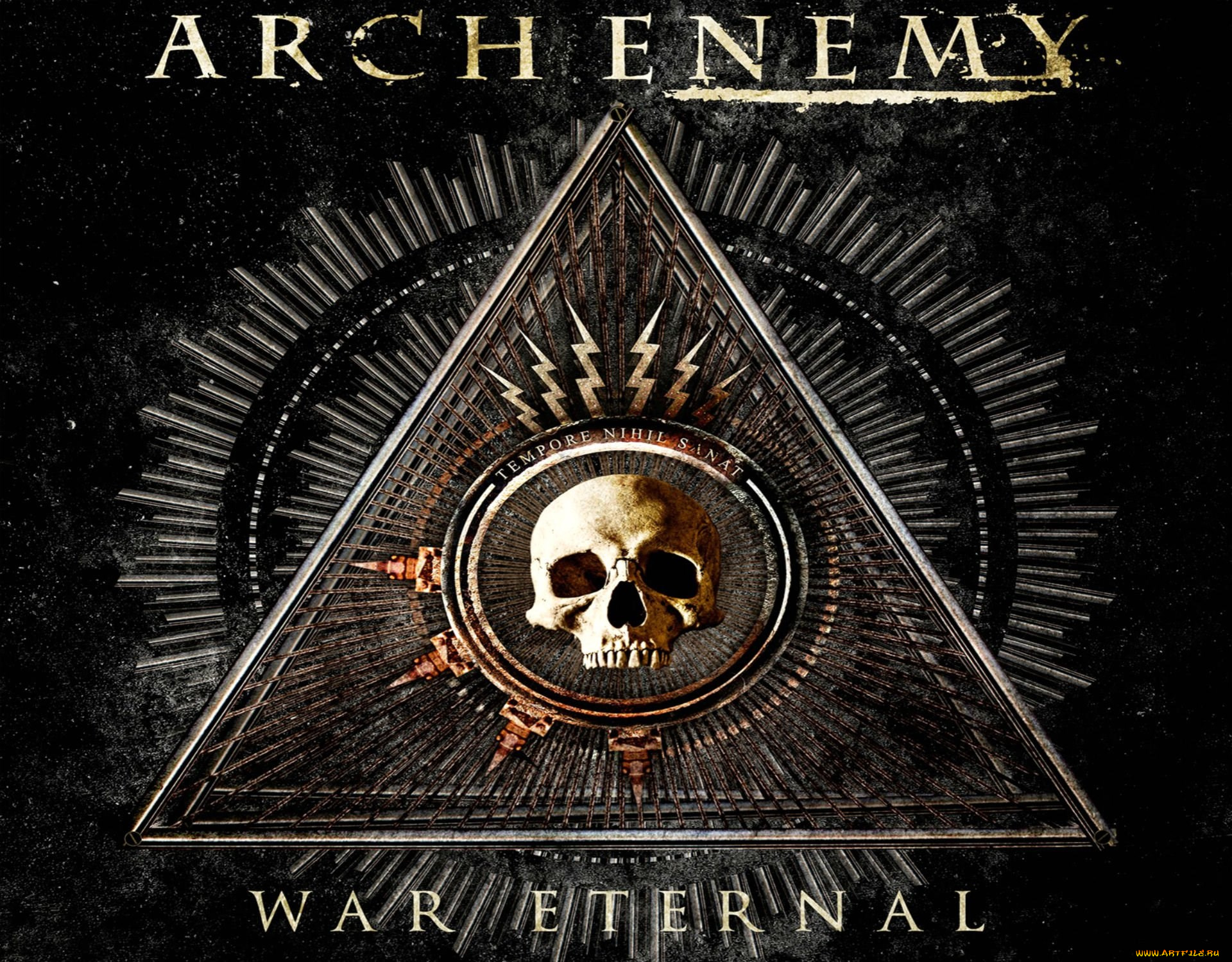 arch-enemy, музыка, -временный, рисунок