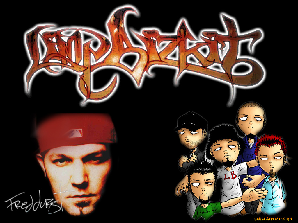 limp, bizkit, музыка