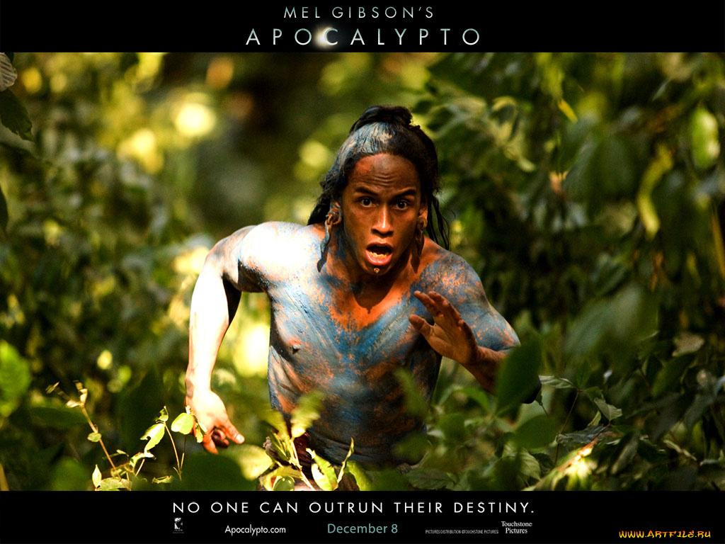 кино, фильмы, apocalypto