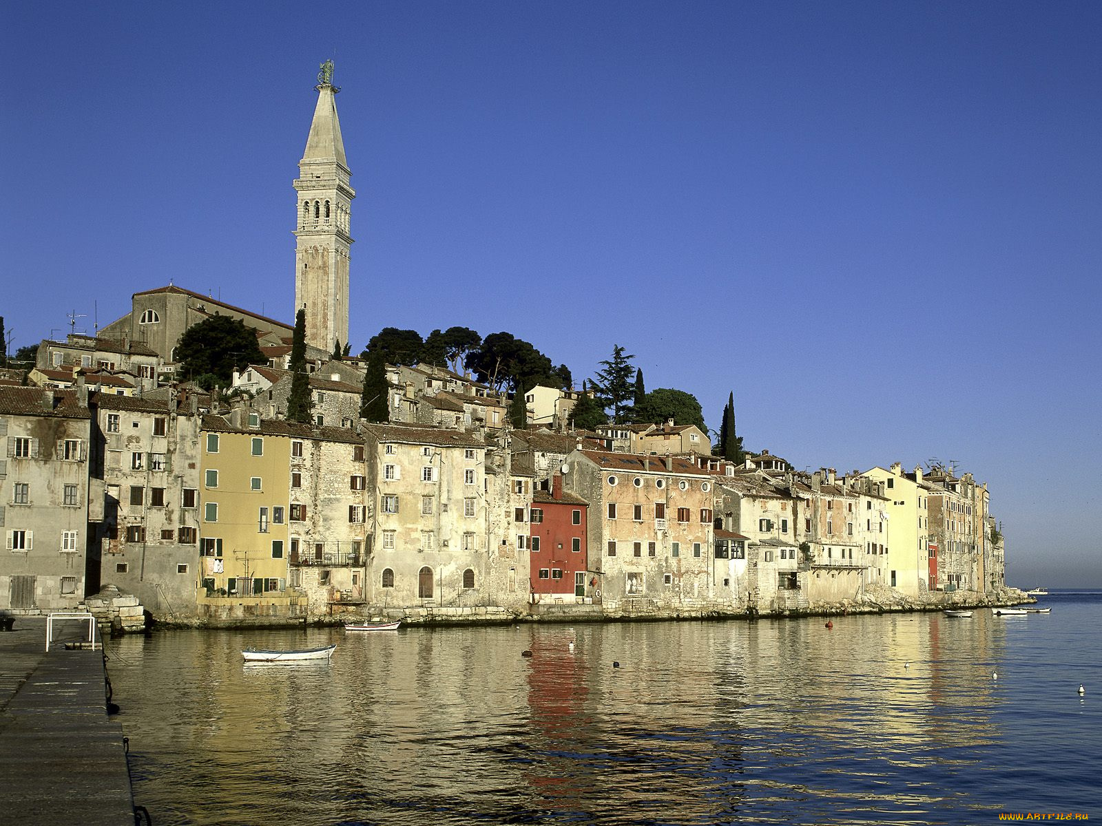 rovinj, croatia, города