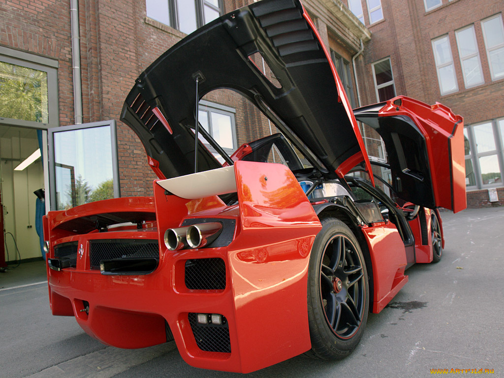 2008, edo, competition, ferrari, fxx, автомобили