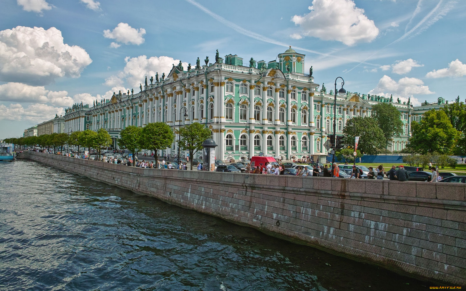 города, санкт, петербург, петергоф, россия