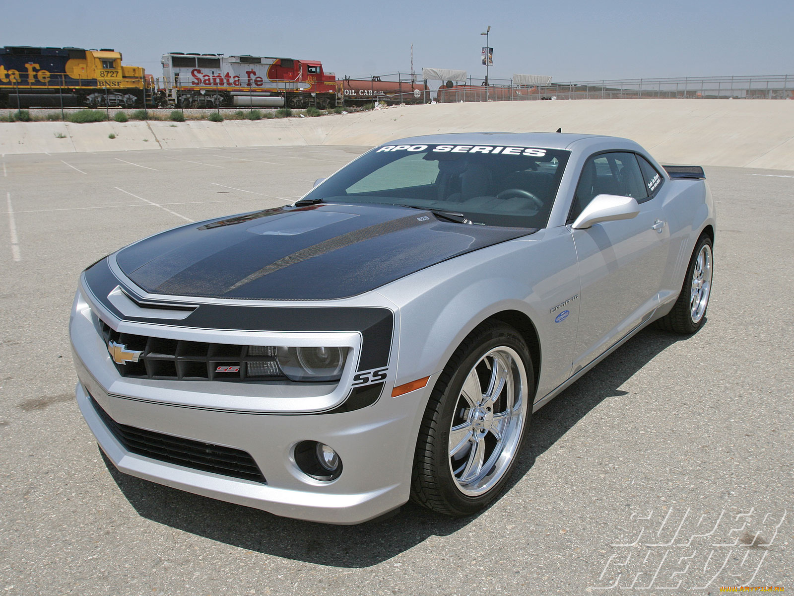 2010, chevy, rpo, camaros, l72, автомобили, camaro