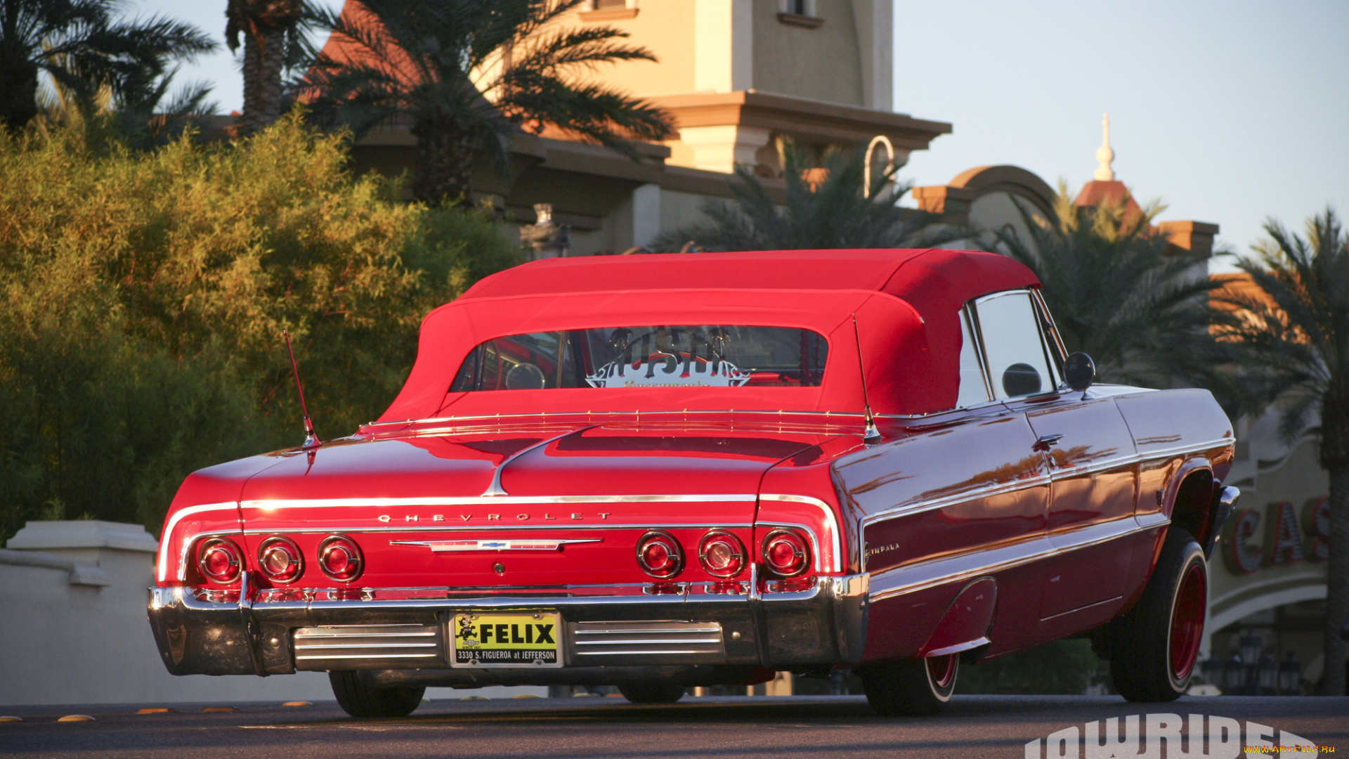 1964, chevy, impala, автомобили, chevrolet