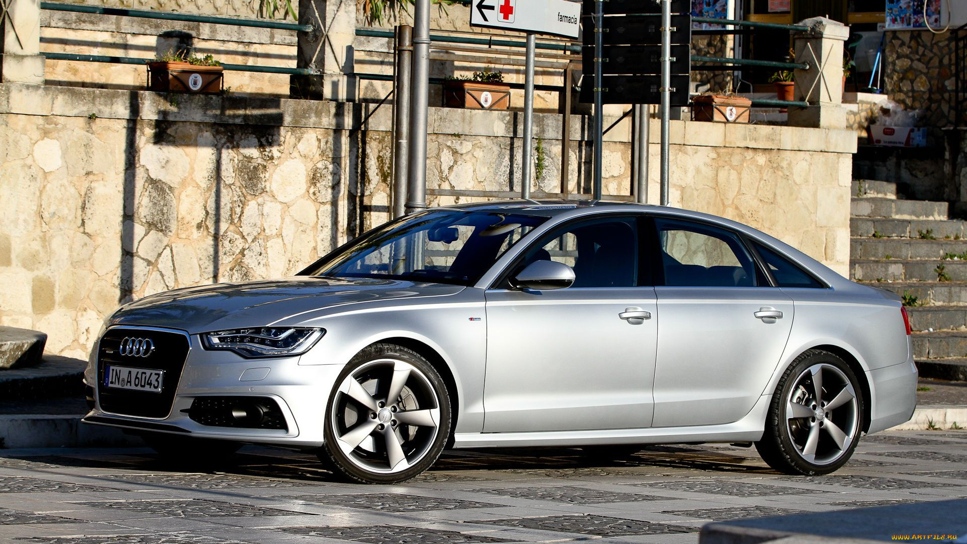 автомобили, audi, a6-sicily