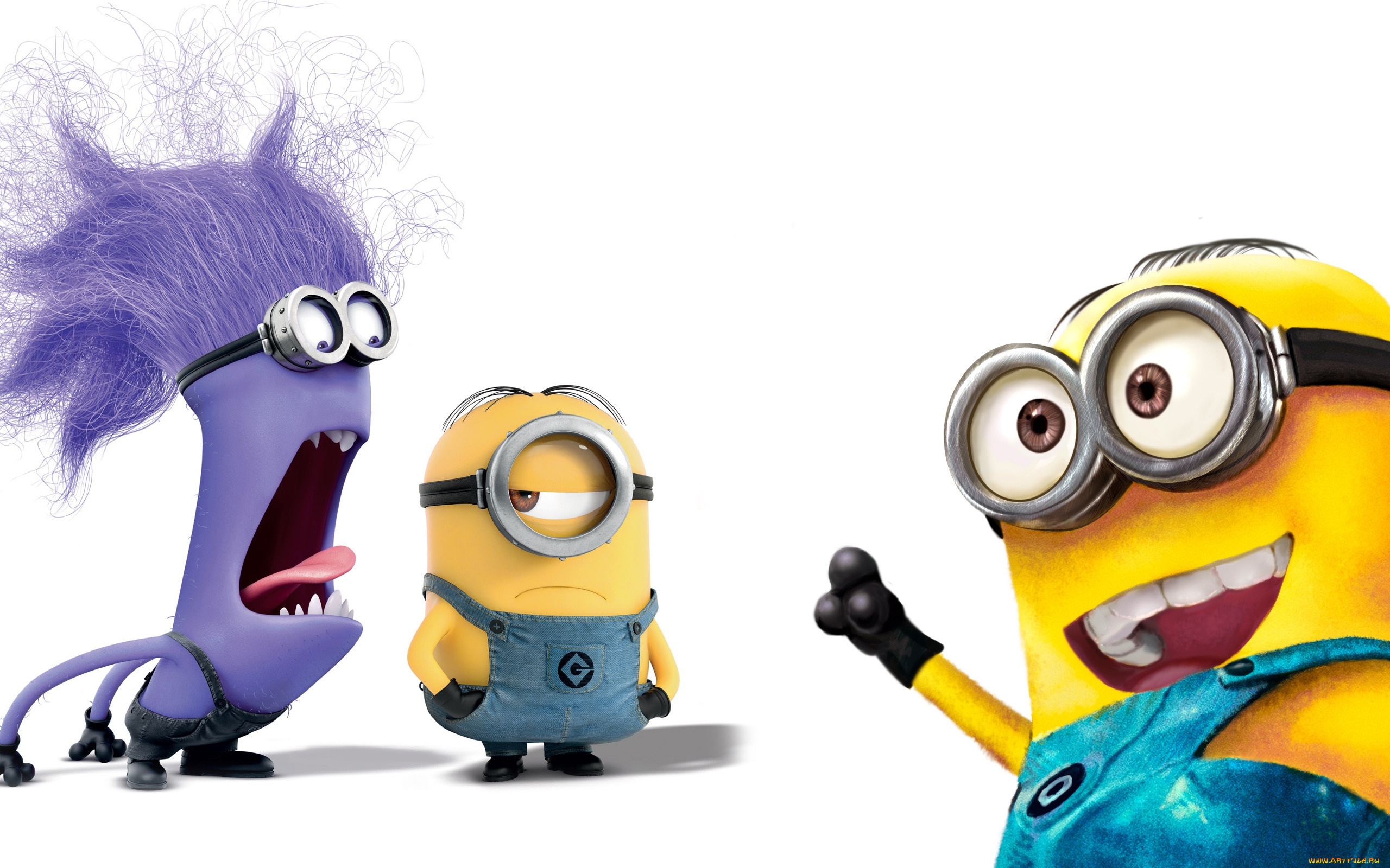 мультфильмы, despicable, me, гадкий, я, 2