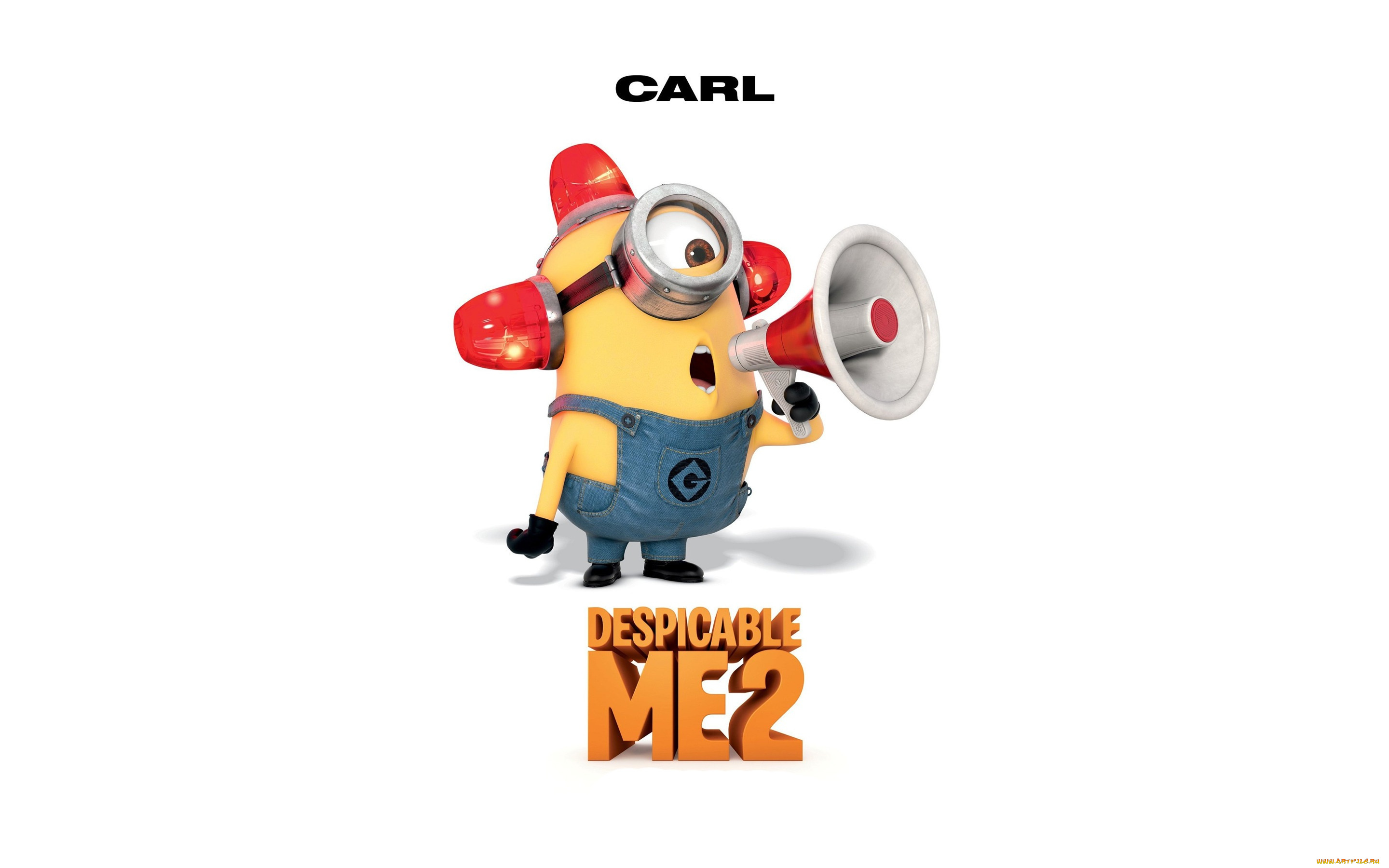 мультфильмы, despicable, me, гадкий, Я, 2