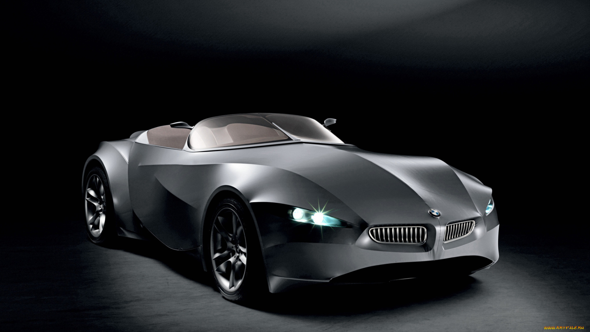 bmw, gina, light, visionsmodell, concept, 2008, автомобили, bmw, 2008, concept, visionsmodell, light, gina