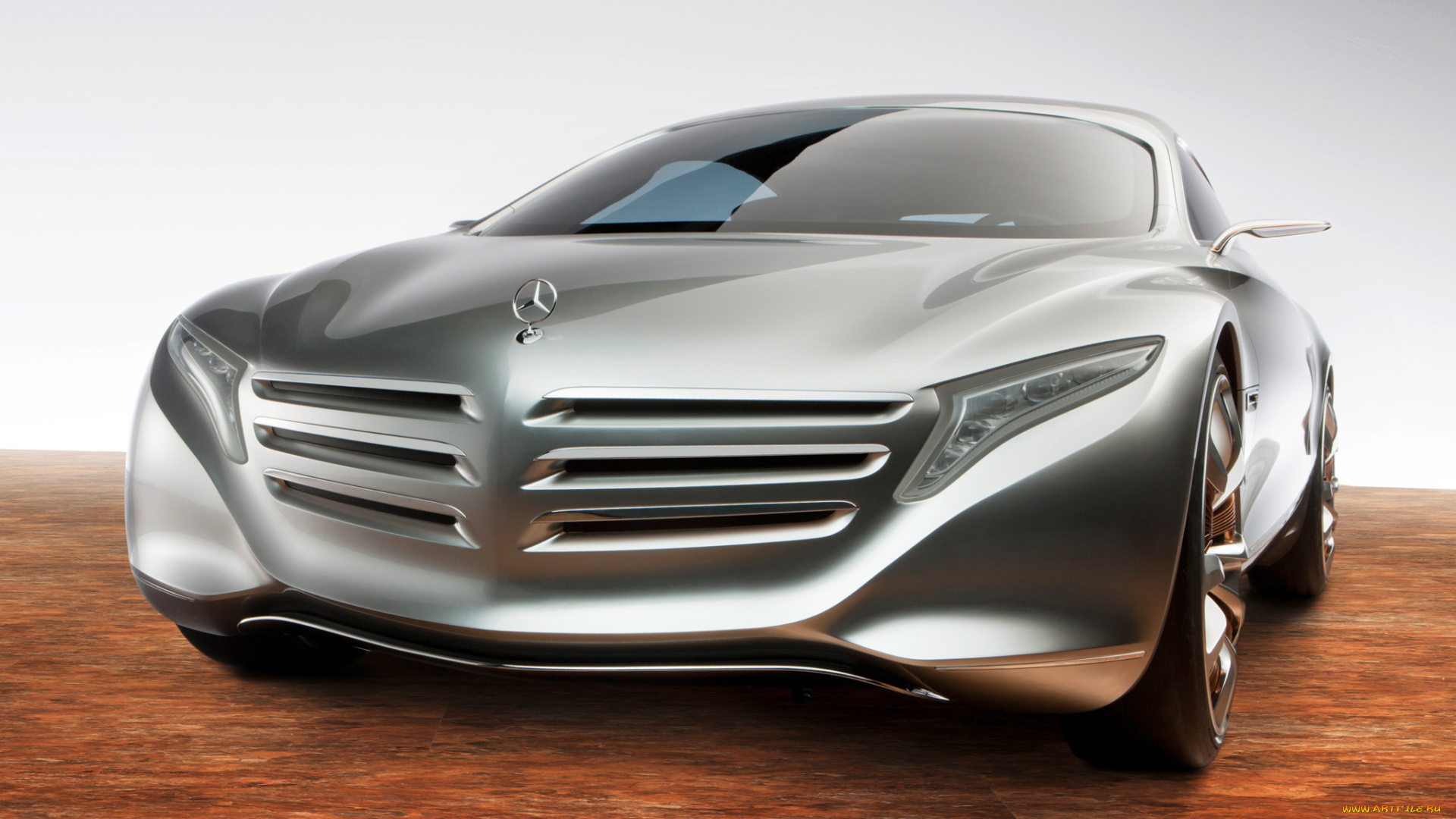 mercedes-benz, f125, concept, 2011, автомобили, mercedes-benz, 2011, concept, f125