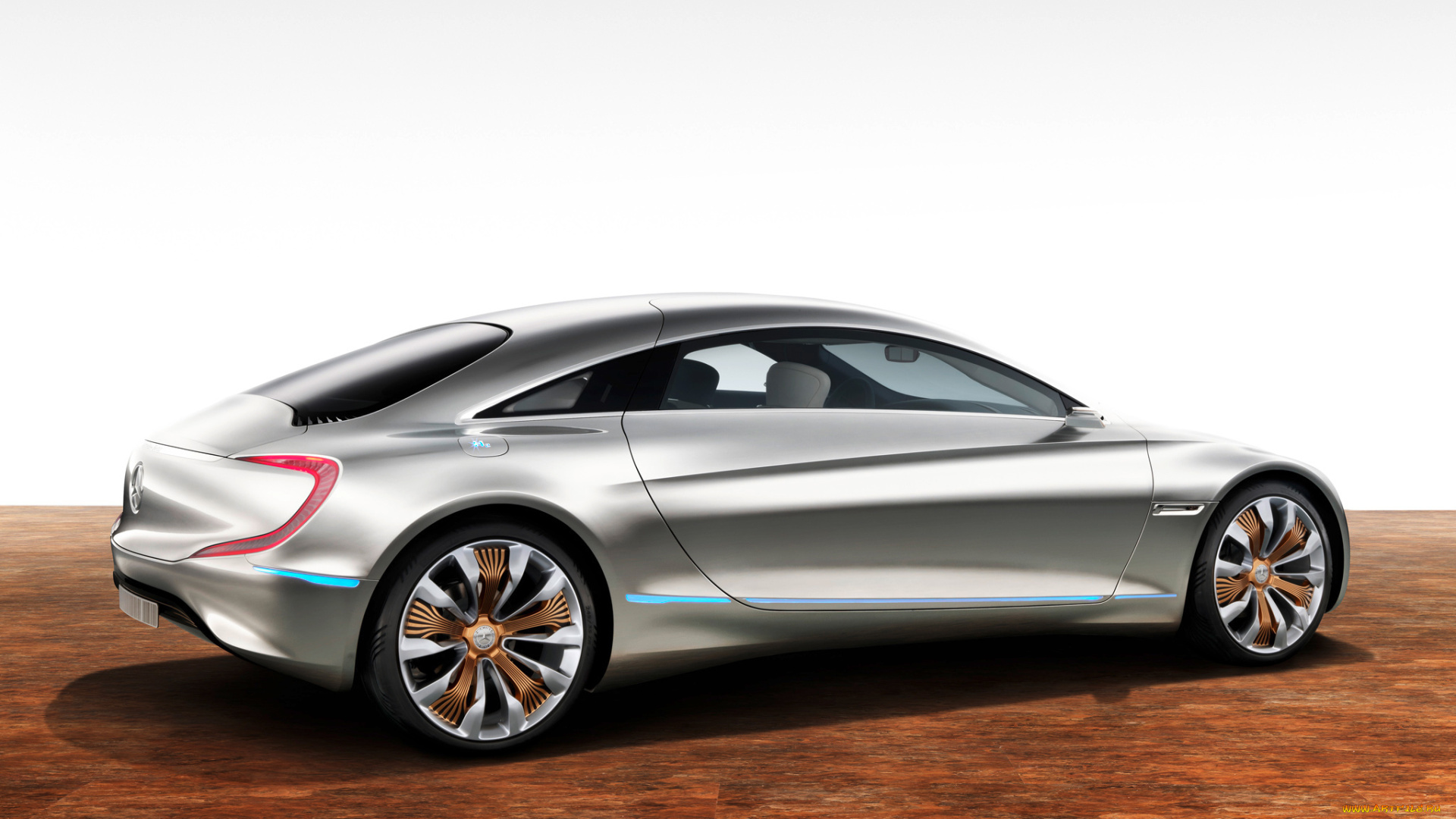 mercedes-benz, f125, concept, 2011, автомобили, mercedes-benz, 2011, concept, f125