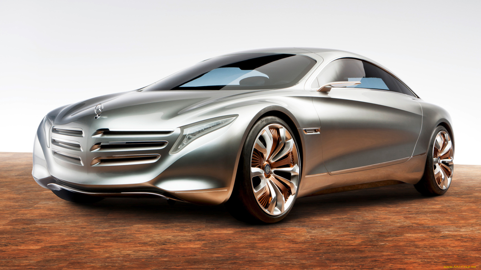 mercedes-benz, f125, concept, 2011, автомобили, mercedes-benz, 2011, concept, f125