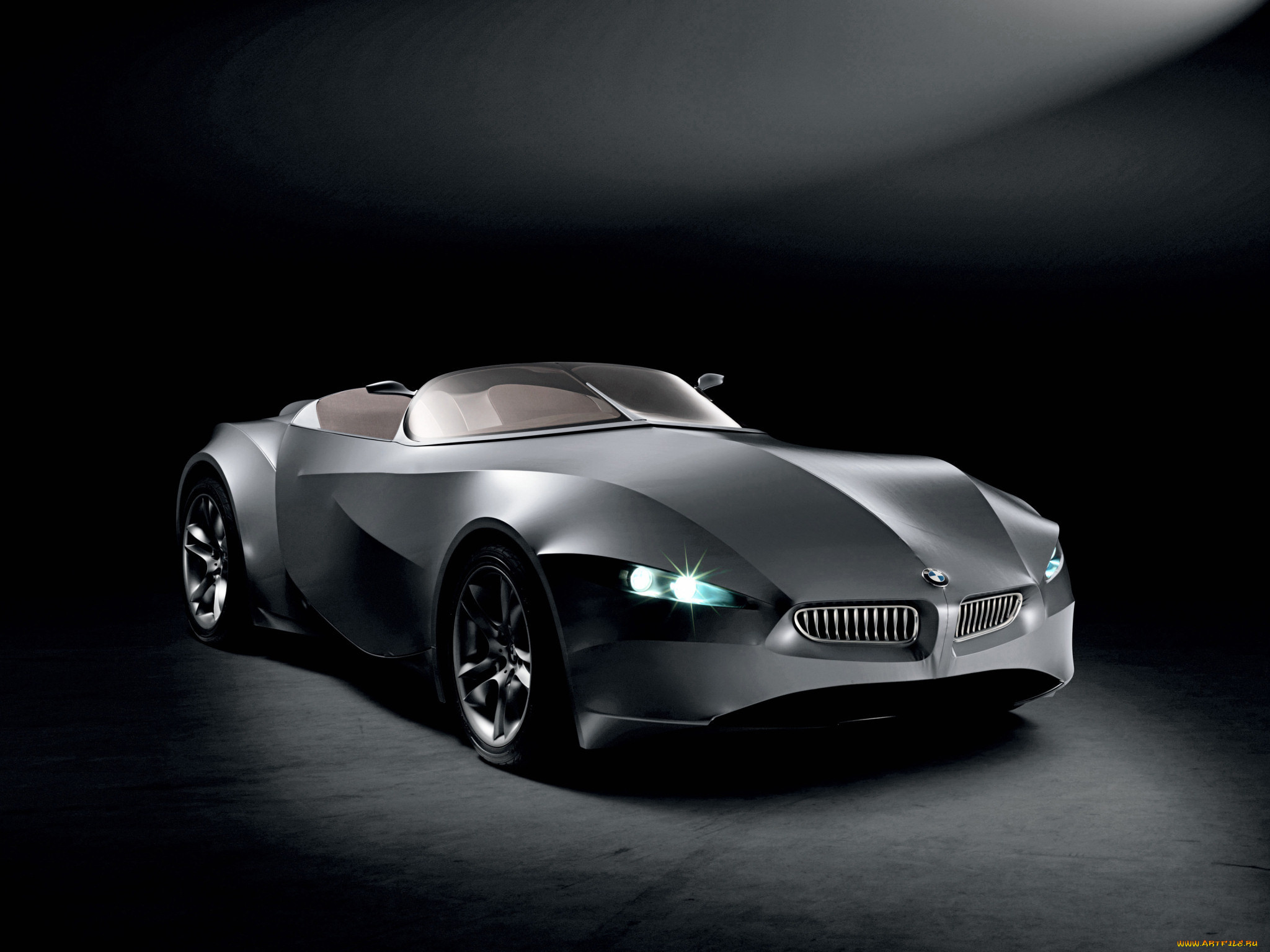 bmw, gina, light, visionsmodell, concept, 2008, автомобили, bmw, 2008, concept, visionsmodell, light, gina