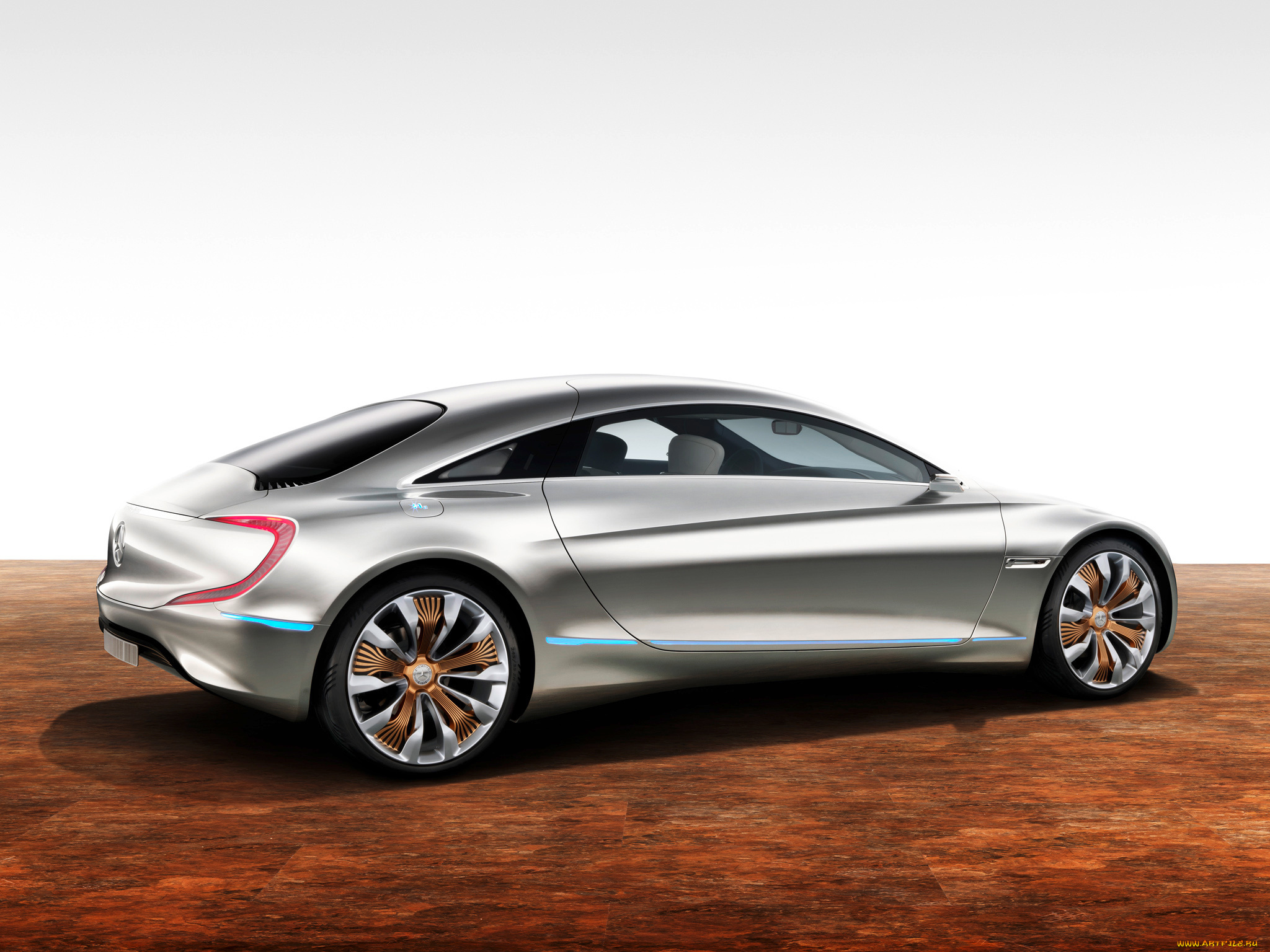 mercedes-benz, f125, concept, 2011, автомобили, mercedes-benz, 2011, concept, f125