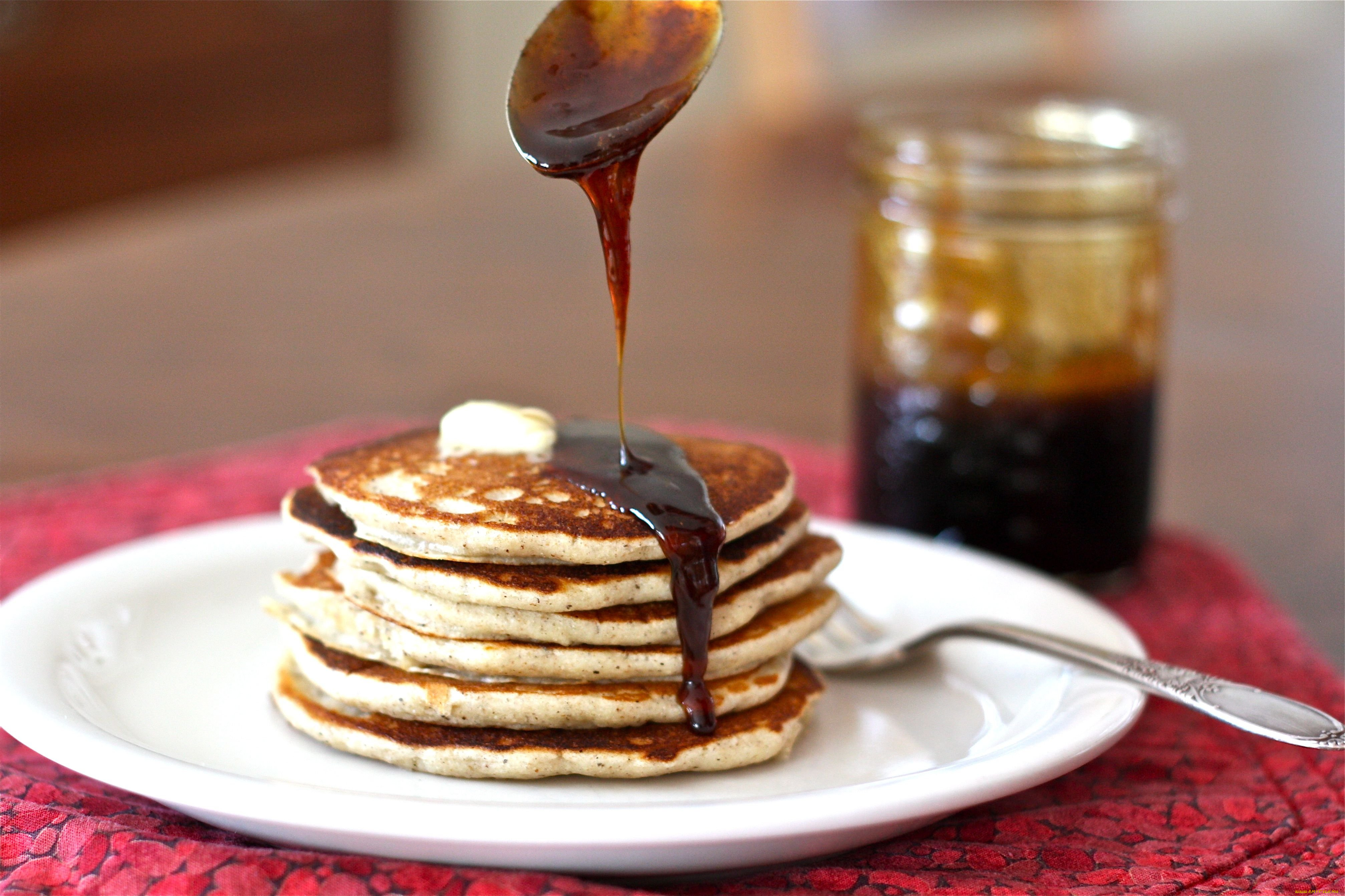 Оладьи Mini American Pancakes