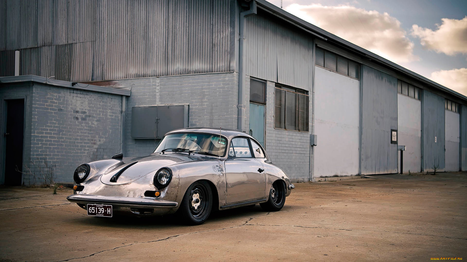 автомобили, porsche, 1960, 356b