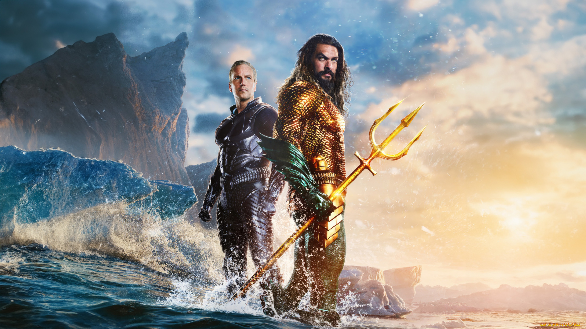 кино, фильмы, aquaman, and, the, lost, kingdom, aquaman, and, the, lost, kingdom