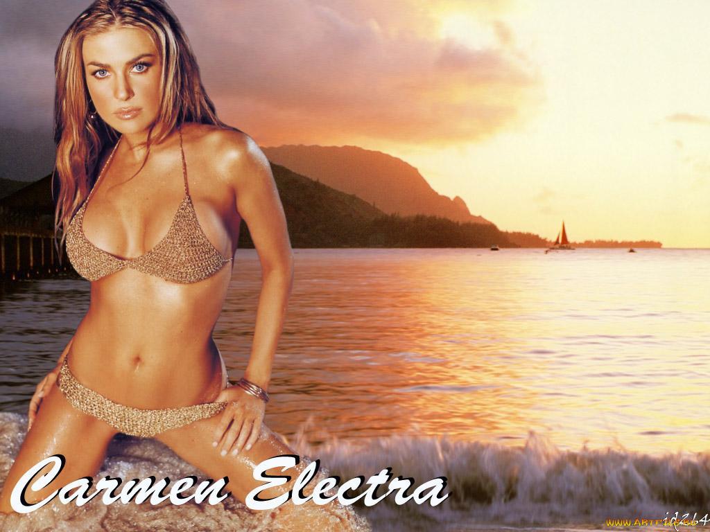 Carmen, Electra, девушки