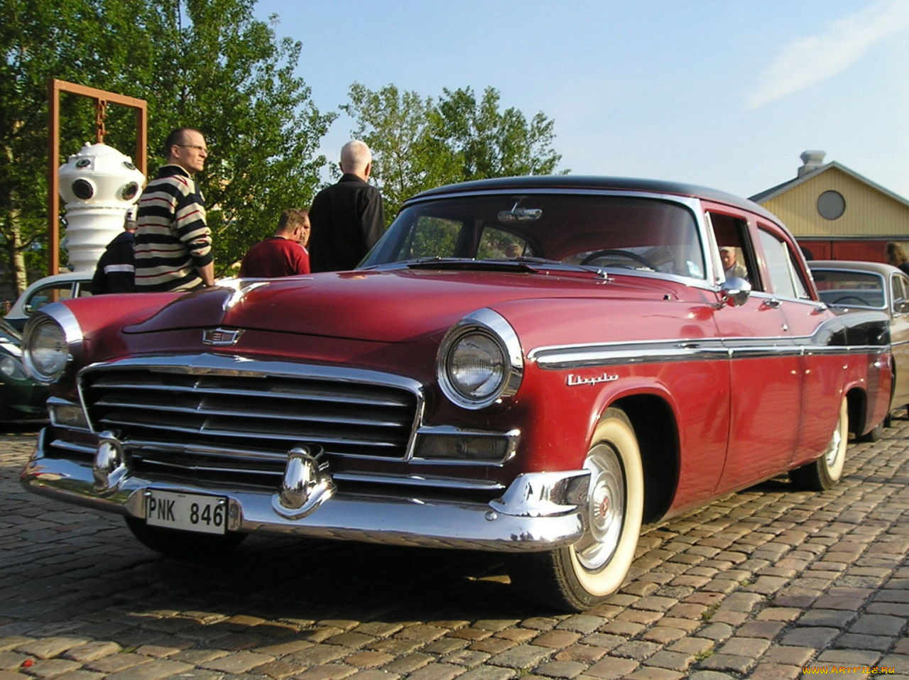 автомобили, chrysler