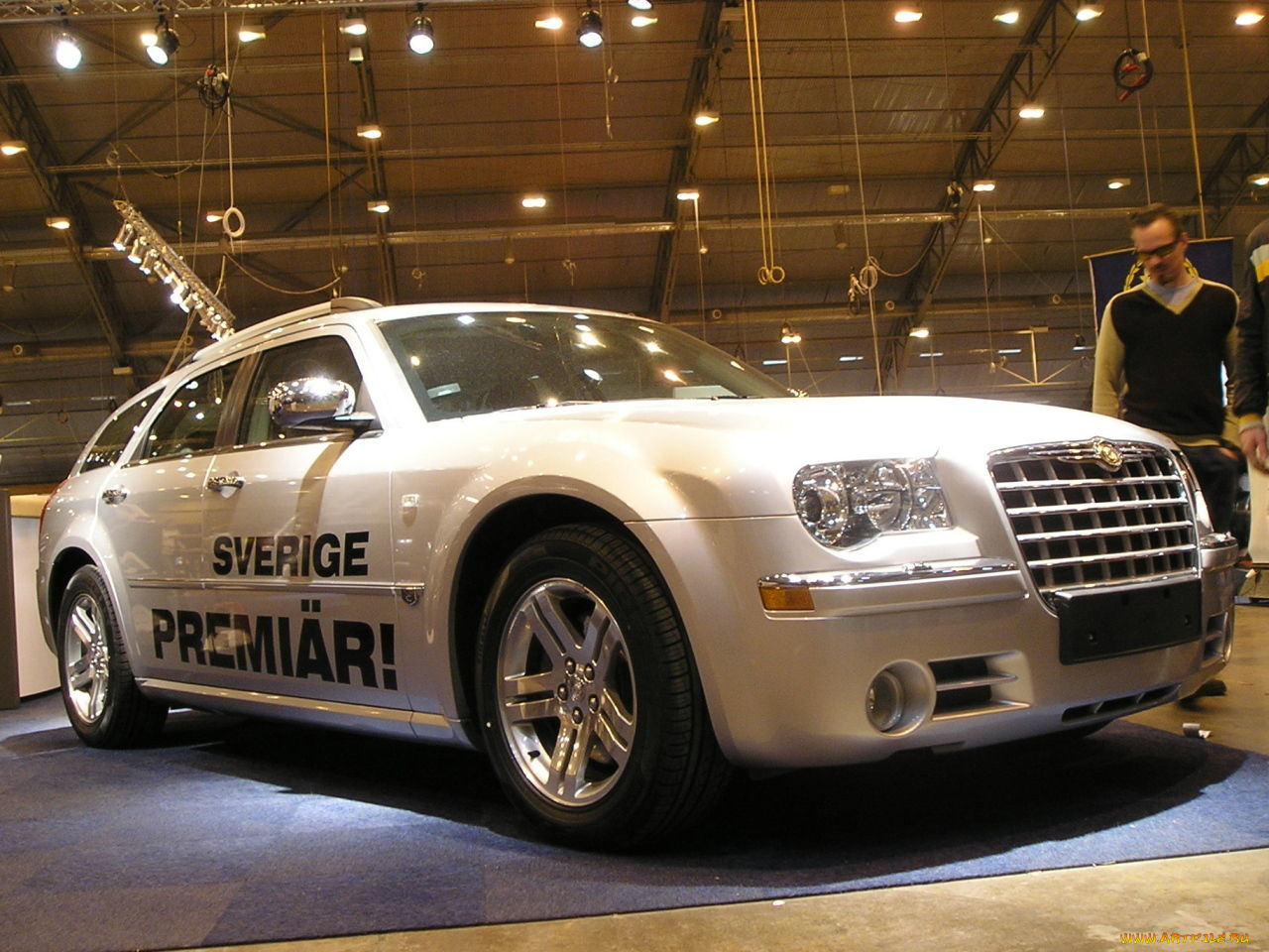 автомобили, chrysler