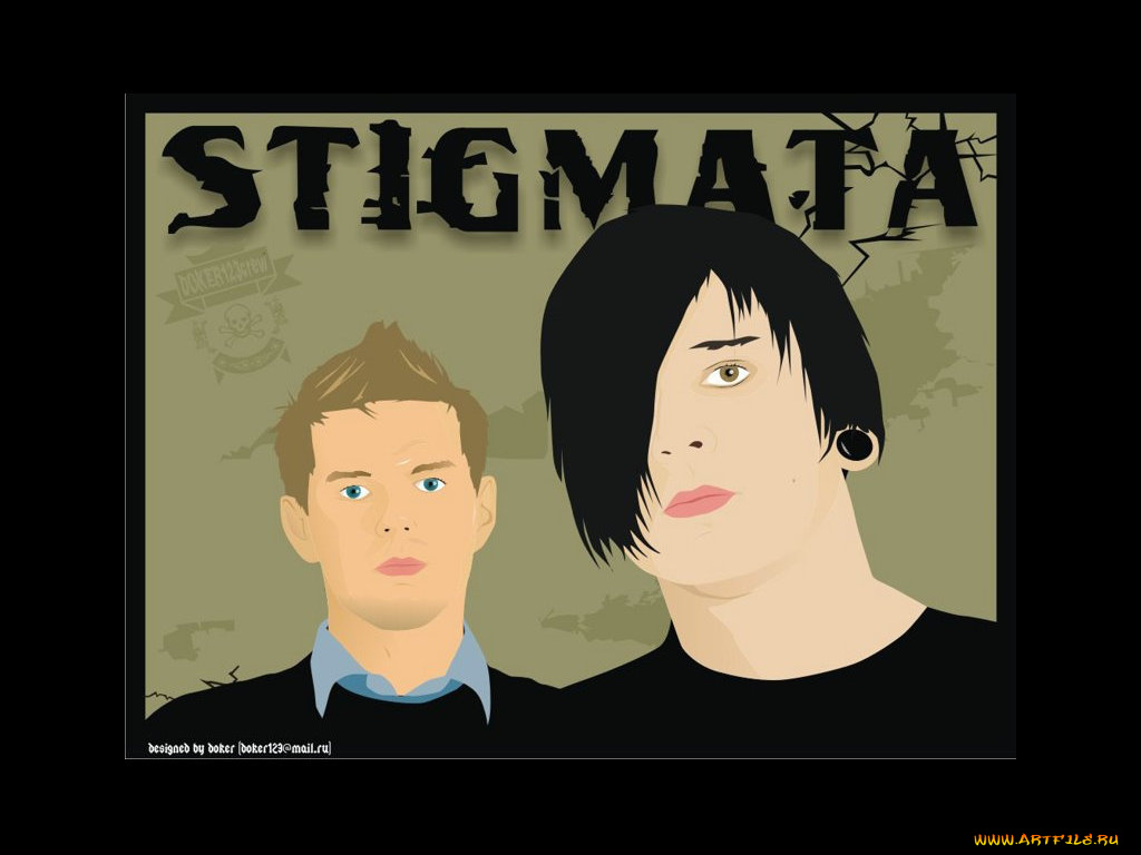 stigmata17, музыка, stigmata
