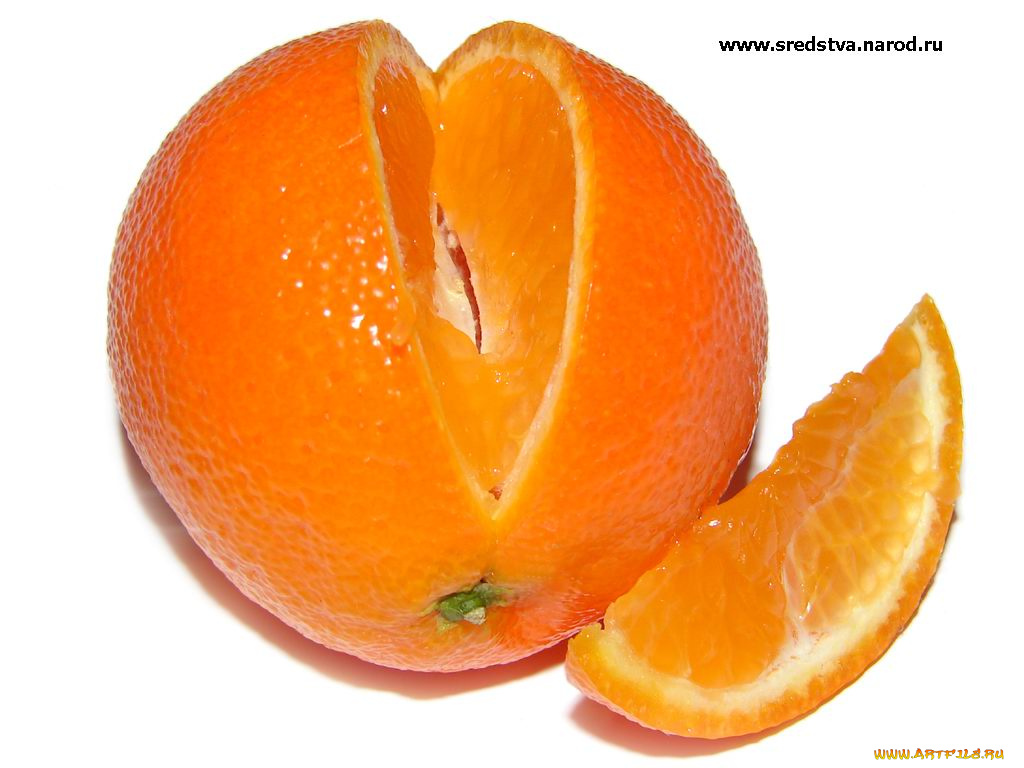 апельсин, еда, цитрусы
